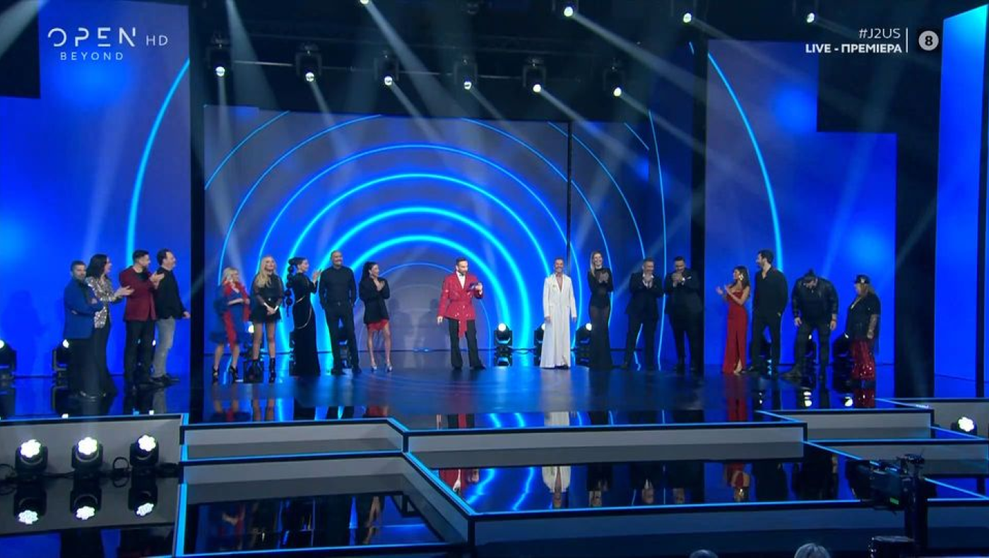 Φαβορί το Σαββατόβραδο το J2US: Οι ερμηνείες των 12 ζευγαριών