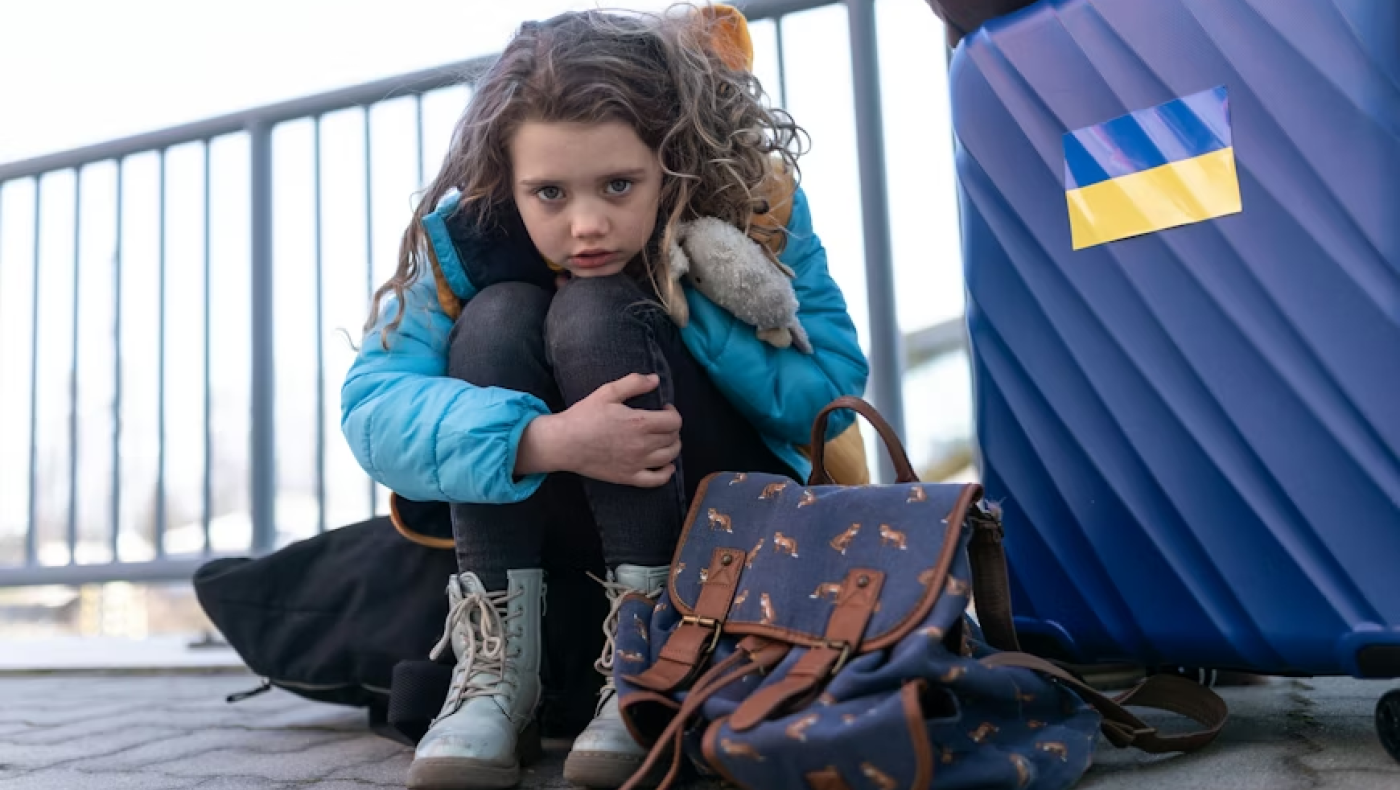 Ουκρανία: Τουλάχιστον 3.200 τα νεκρά παιδιά, εκατομμύρια έκθετα σε πολικές θερμοκρασίες