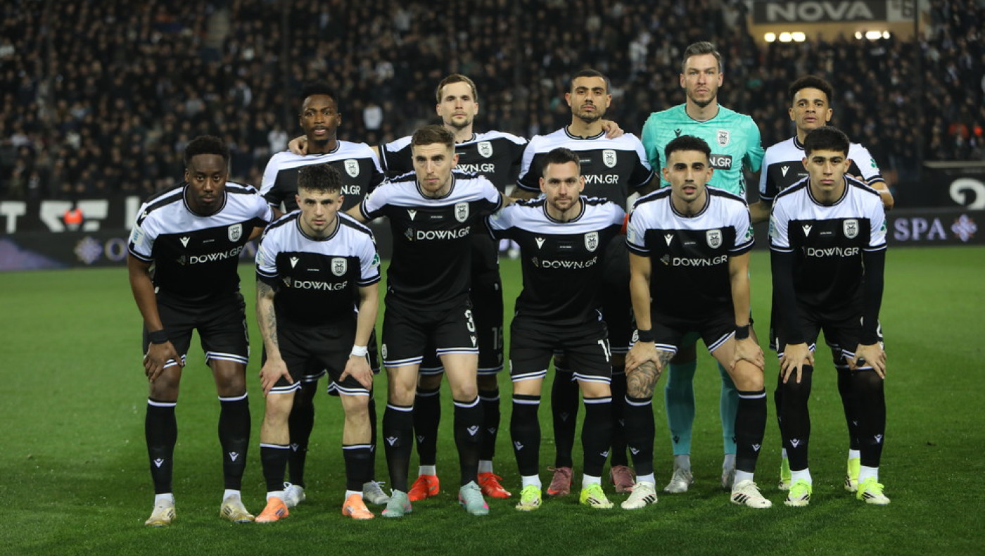 Γεωργόπουλος: «Δύσκολο το ντέρμπι με τον Παναθηναϊκό για τον ΠΑΟΚ-Ίσες πιθανότητες για τίτλο»