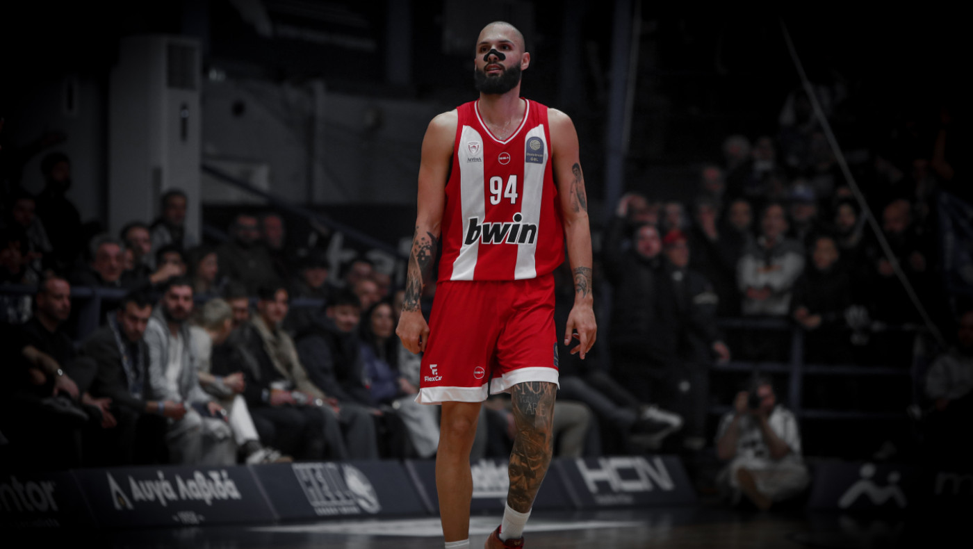 Ο Φουρνιέ γιόρτασε την ημέρα του Αγίου Βαλεντίνου με τρίγωνα Πανοράματος