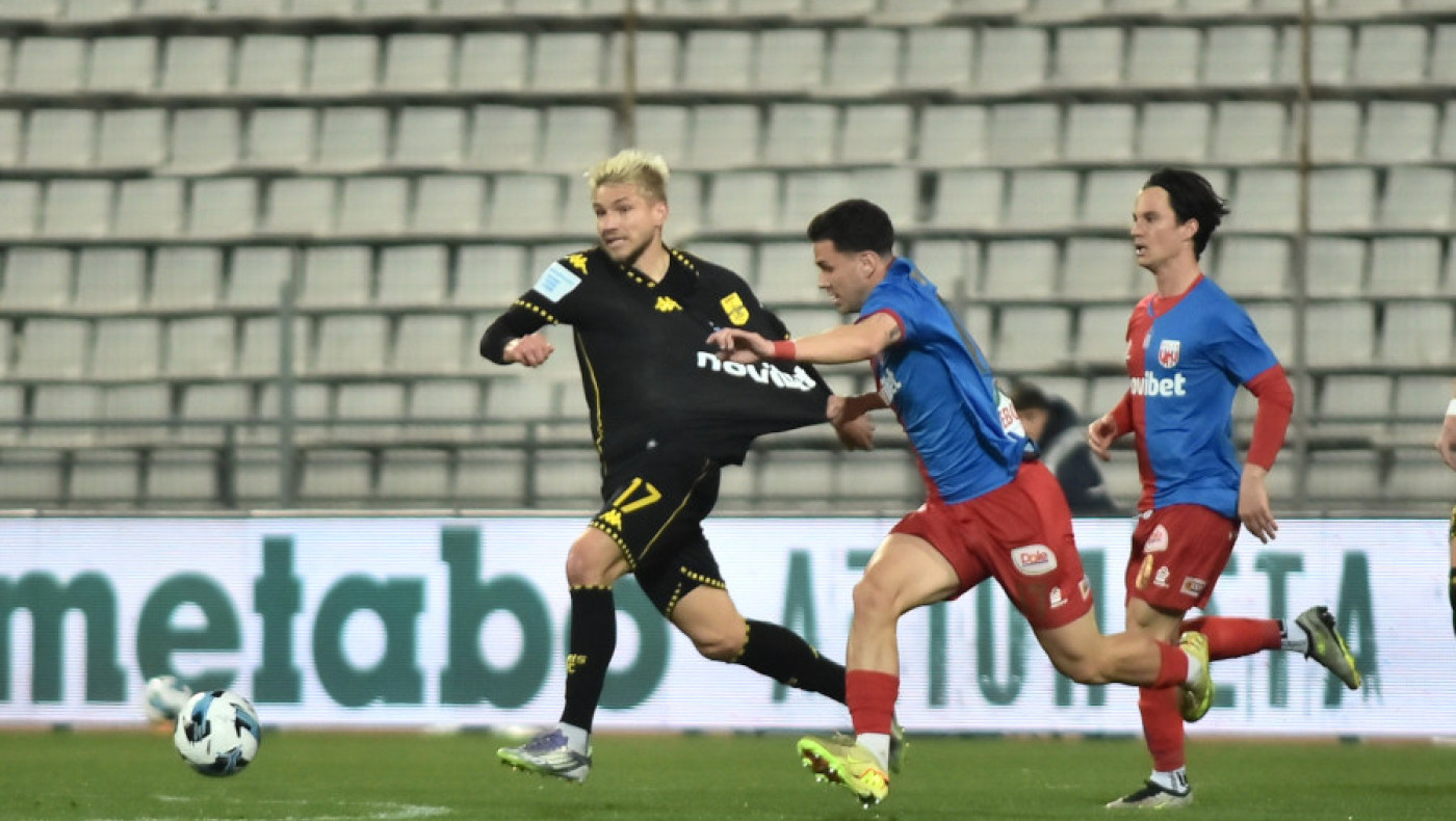 Άρης: Το κόκκινο στον Χόνγκλα, ανάβει... πράσινο στον Φρίντεκ