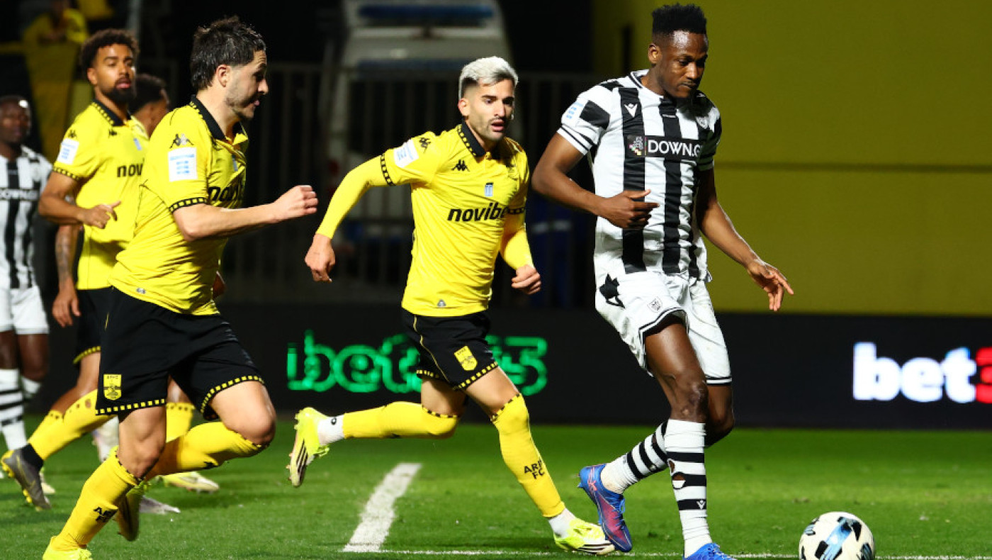 Άρης: Ο Γκαρέ πάει για το πρώτο γεμάτο δείγμα