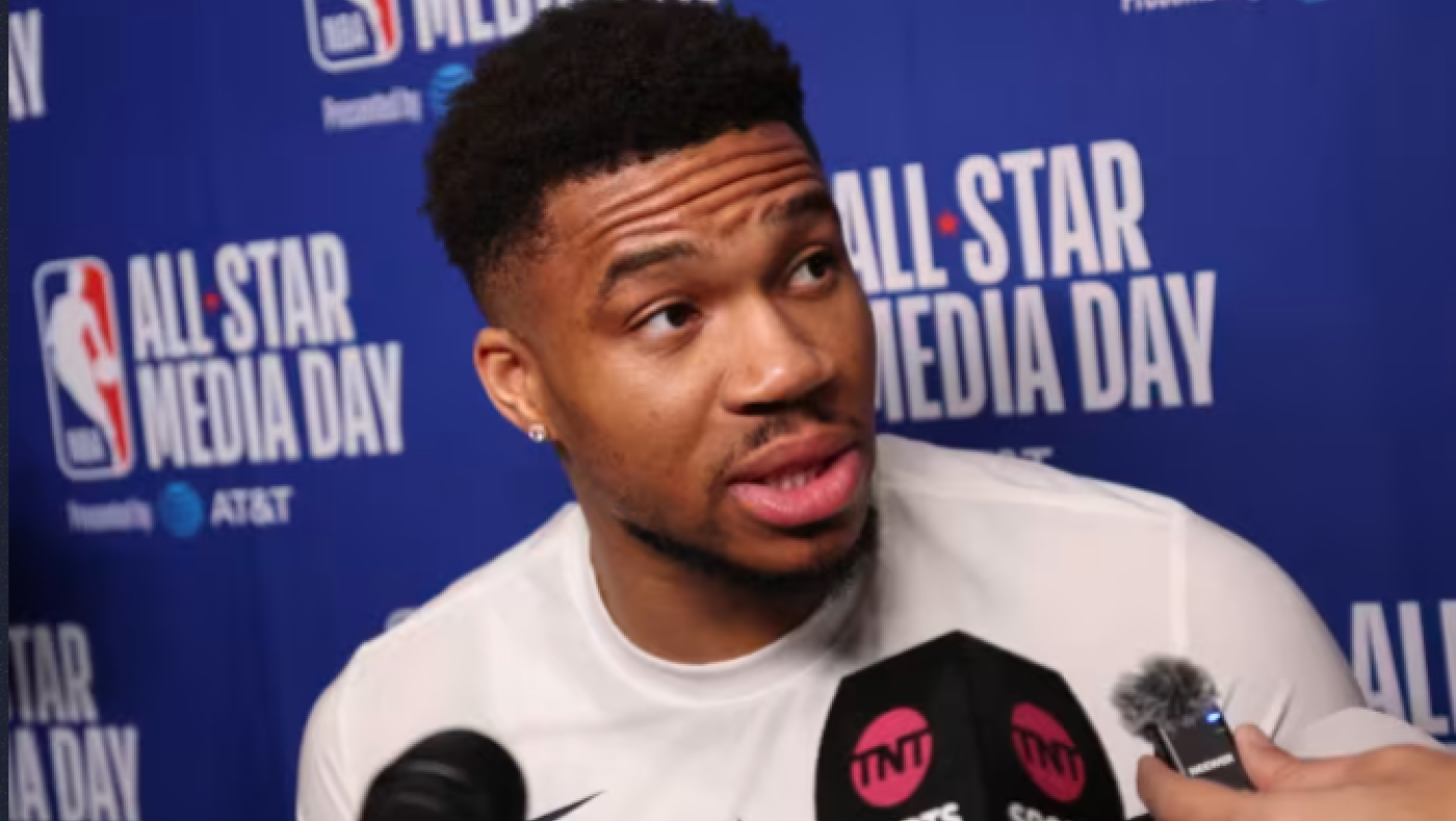 Αντετοκούνμπο: «Είμαι υγιής, είναι σαν προσβολή να μου λένε να μην παίξω»