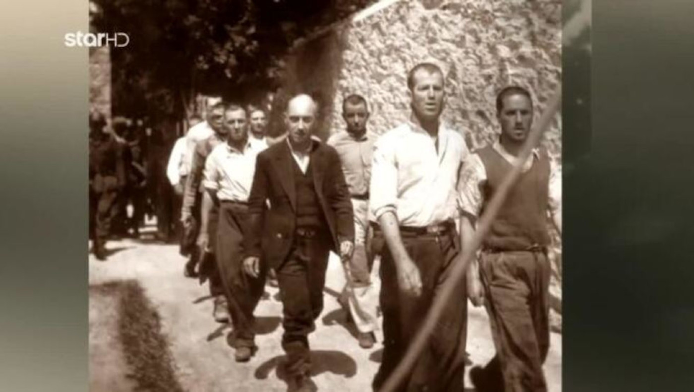 Καισαριανή: Ξεκίνησε η ταυτοποίηση των ηρώων-Τι λέει ο Βέλγος συλλέκτης