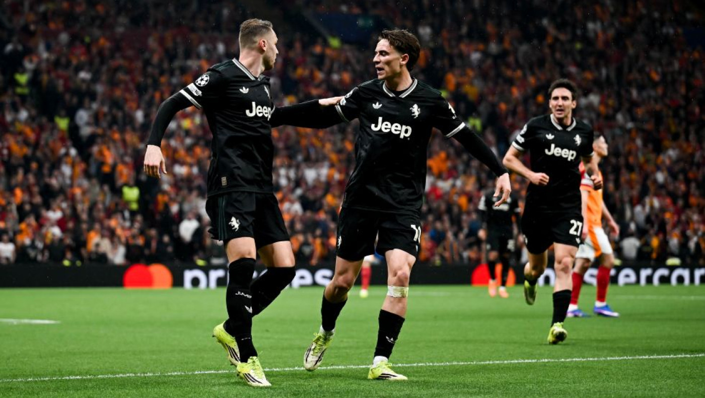 Γαλατάσαράι-Γιουβέντους: Διασυρμός της Μεγάλης Κυρίας με 5-2!