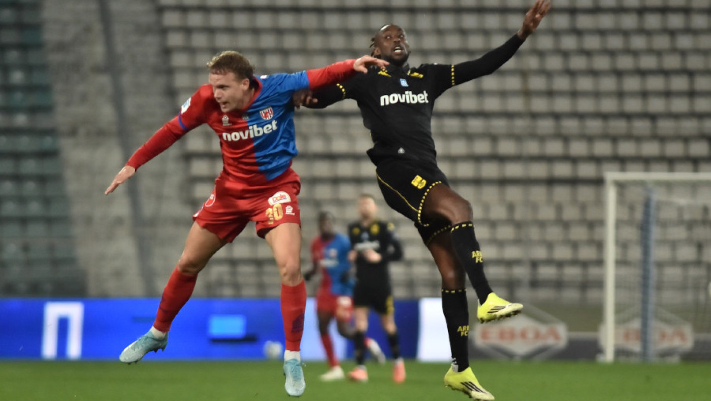 Άρης: Με τέσσερις φορ τελειώνουν τα άλλοθι και μένουν οι δικαιολογίες