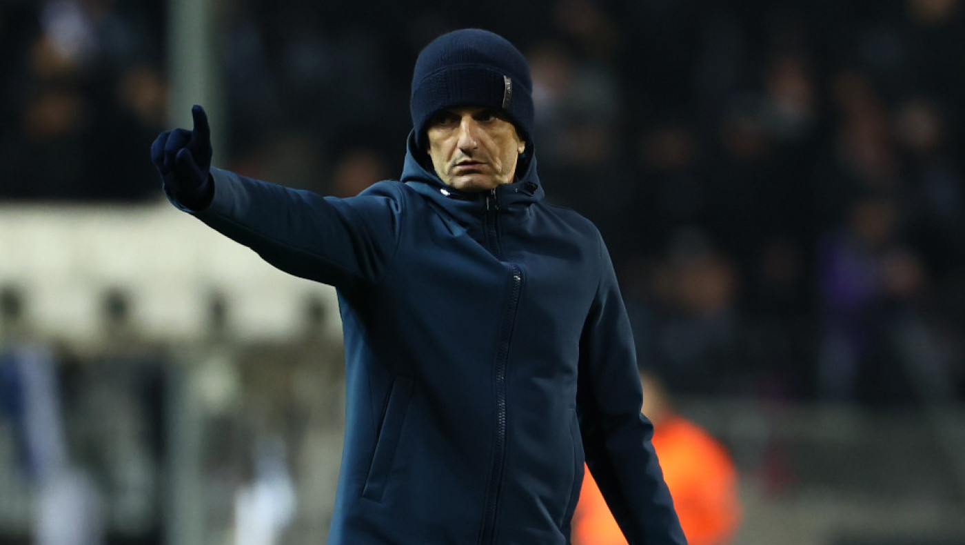 Λουτσέσκου: «﻿﻿Είμαι πολύ περήφανος για την προσπάθεια της ομάδας»