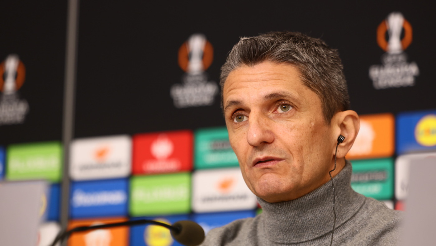 Λουτσέσκου για ΑΕΚ: «Εμείς ήμασταν στεναχωρημένοι που δεν κερδίσαμε και ο αντίπαλος χαρούμενος!»