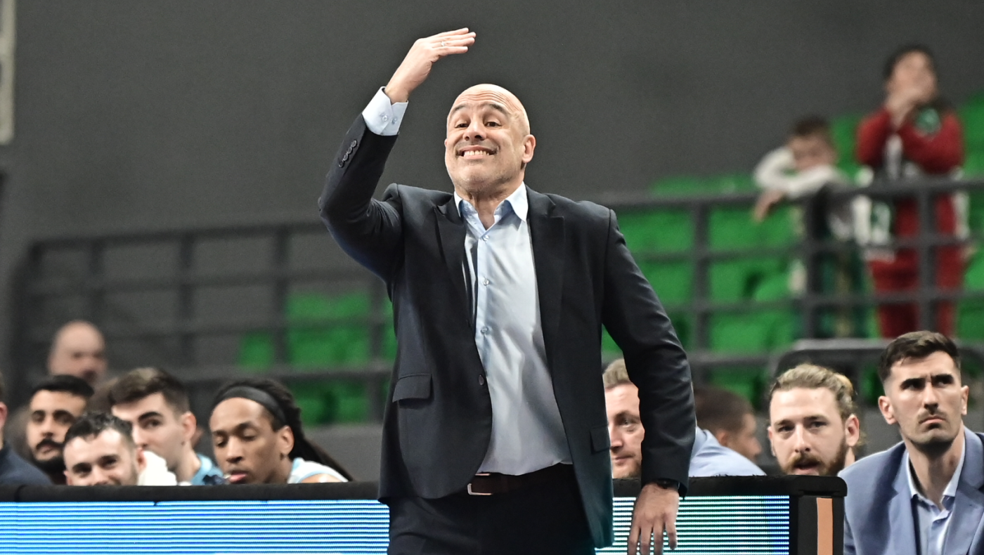 Λυκογιάννης μετά το μπουγέλο: «Πανηγυρίστε, αλλά πρέπει να κερδίσουμε τον Ηρακλή»