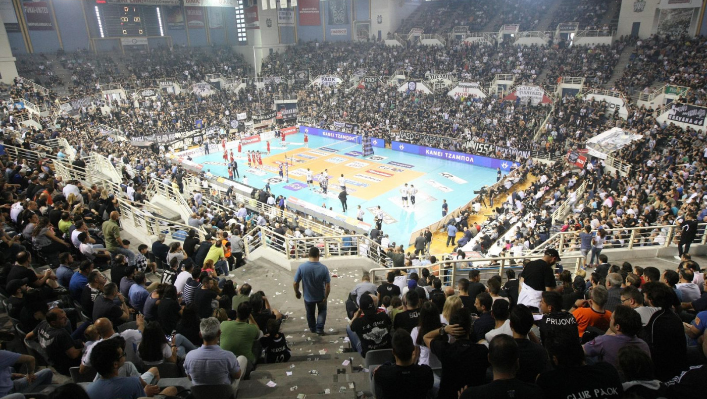 ΠΑΟΚ-Άαλστ: «Όλοι μαζί για την πρόκριση στους «4» του Challenge Cup»