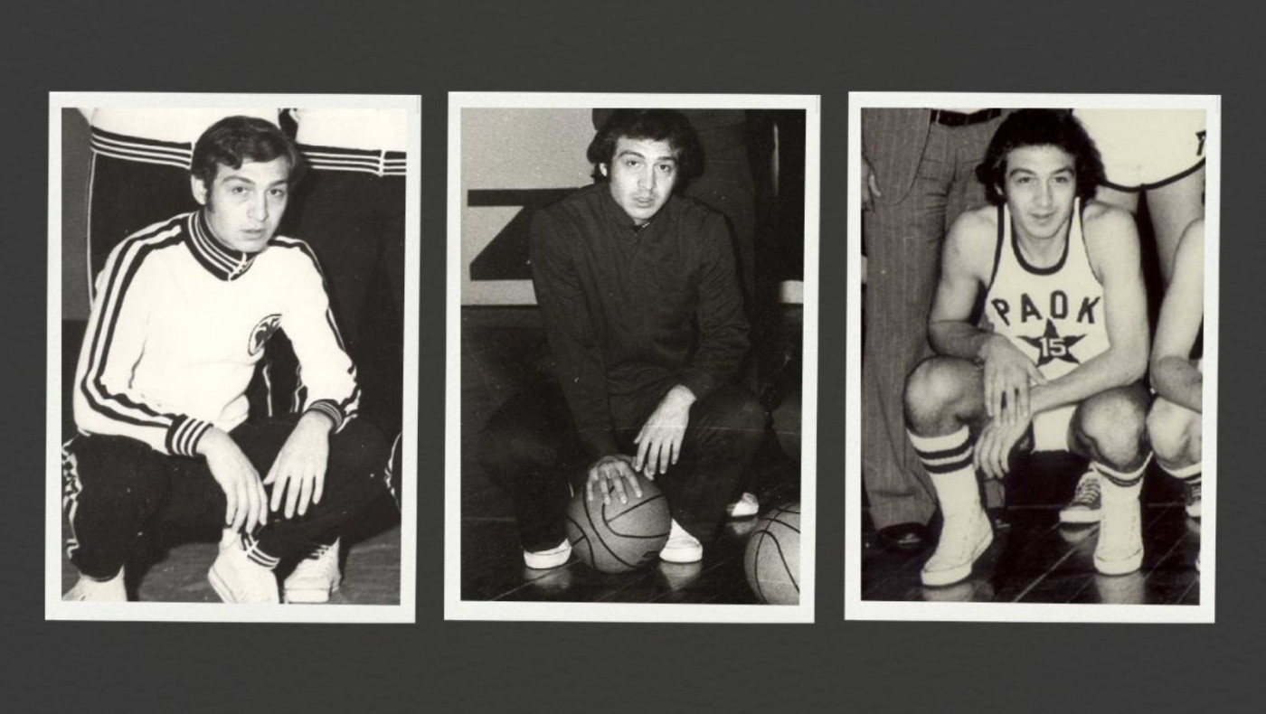 Συλλυπητήρια ανακοίνωση από την ΚΑΕ ΠΑΟΚ για τον χαμό του Αλέκου Παρασκευά