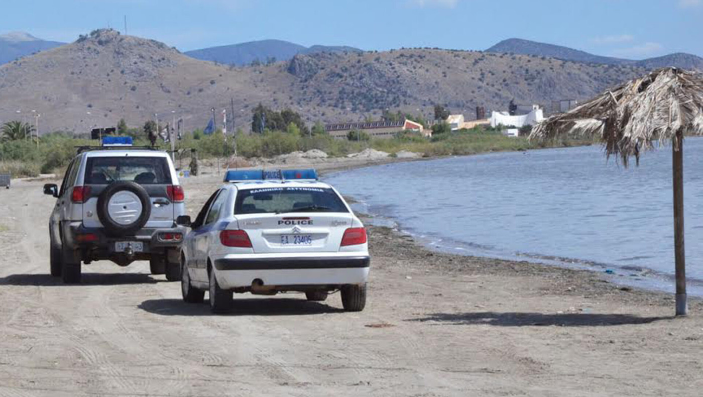 Κοινές περιπολίες Ελλήνων και Σέρβων αστυνομικών στη Χαλκιδική