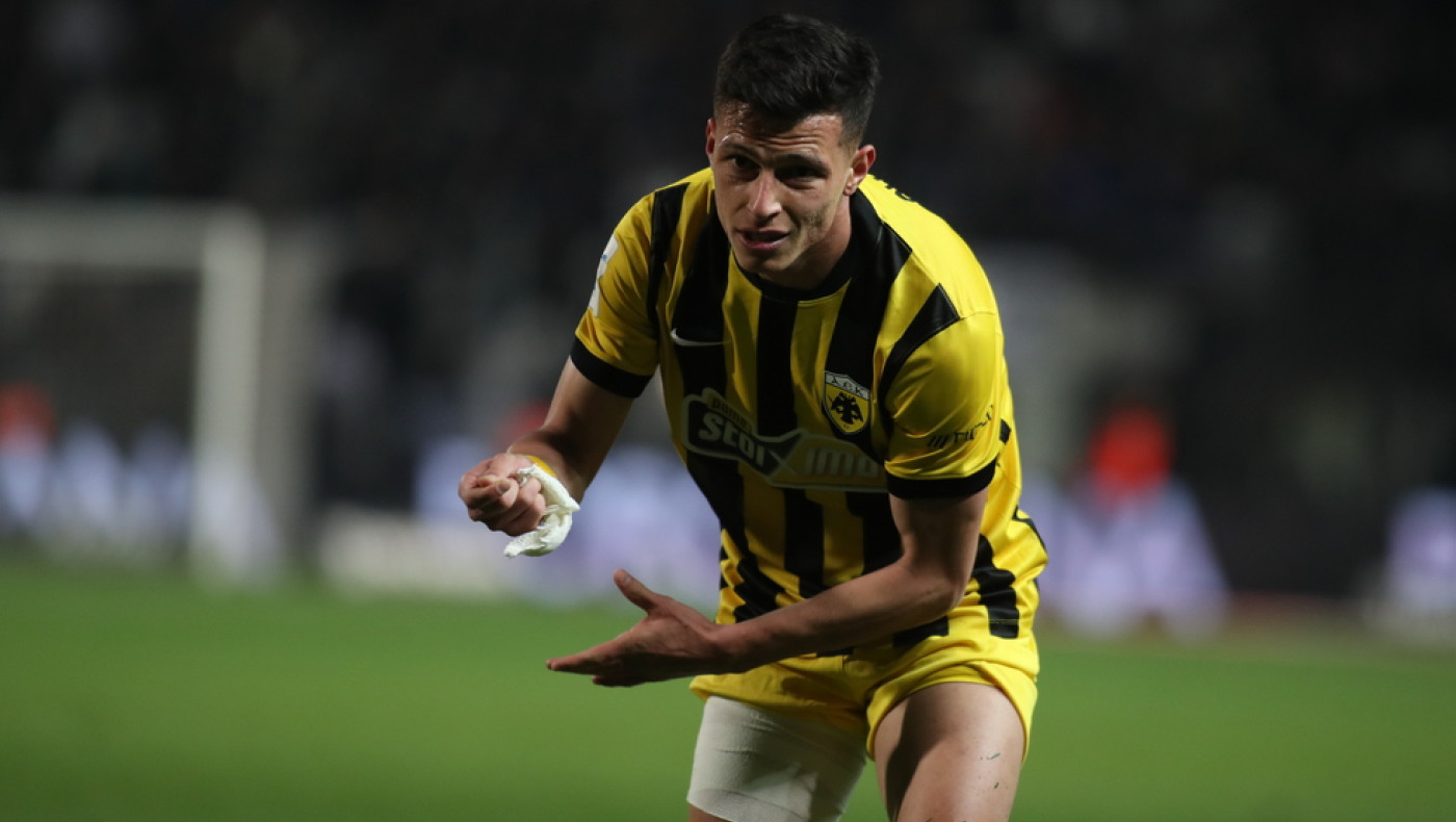 Πήλιος: «Είχαμε πιο κλασικές ευκαιρίες-Είναι καλό αποτέλεσμα»