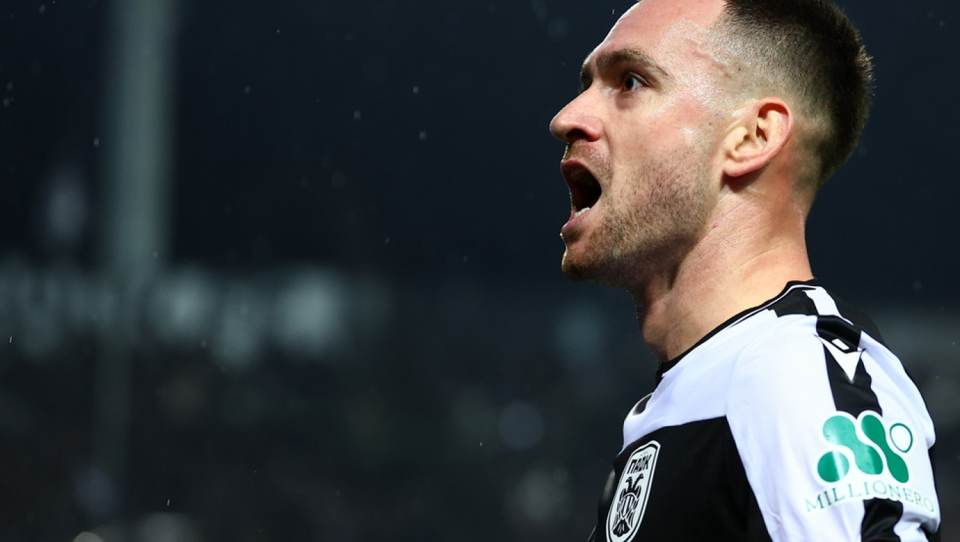 ΠΑΟΚ-Αστέρας AKTOR: Ενδεκάδα με Καμαρά και Ζίβκοβιτς-Στον πάγκο ο Κωνσταντέλιας