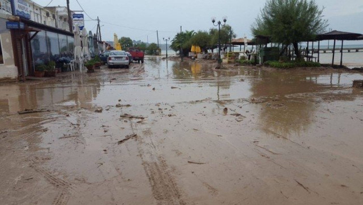 Δήμος Θερμαϊκού: Ξεκινούν τα έργα αποκατάστασης από τις πλημμύρες