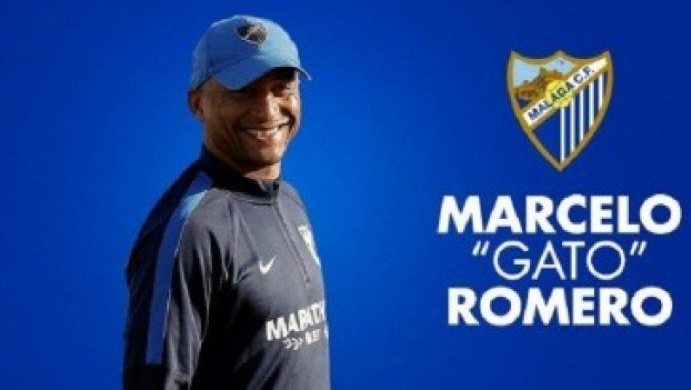 Ο Ρομέρο         αναλαμβάνει      καθήκοντα στη Μάλαγα!