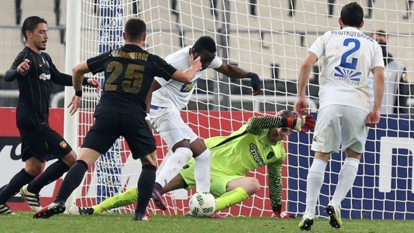 Τη «σκότωσε»           στο 93΄ο                  ΠΑΣ