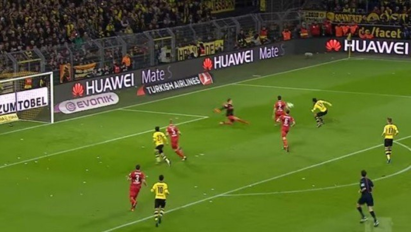 Καλύτερο το γκολ                                του Ομπαμεγιάνγκ (vid)