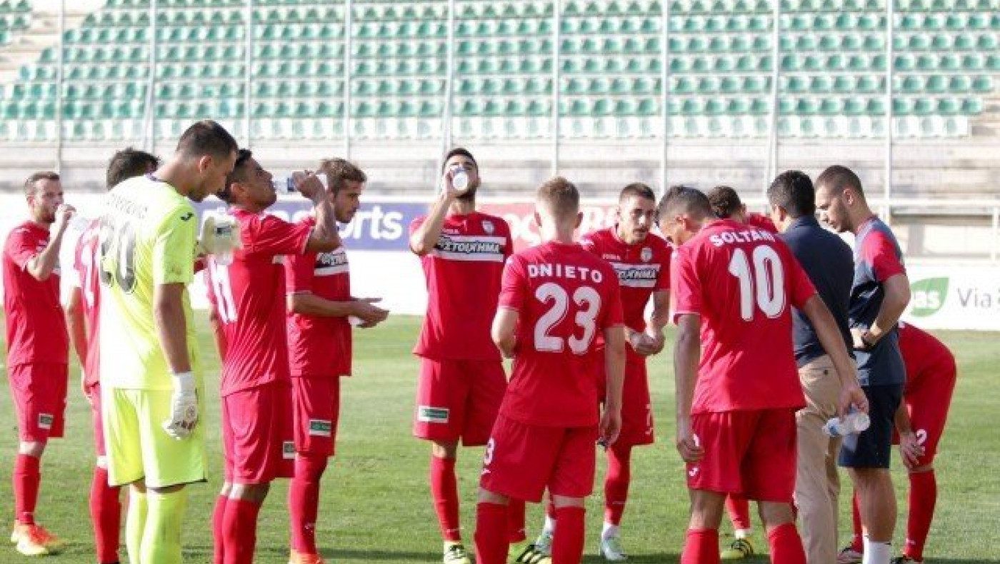 Χωρίς Λισγάρα η Ξάνθη στο            Καυτανζόγλειο