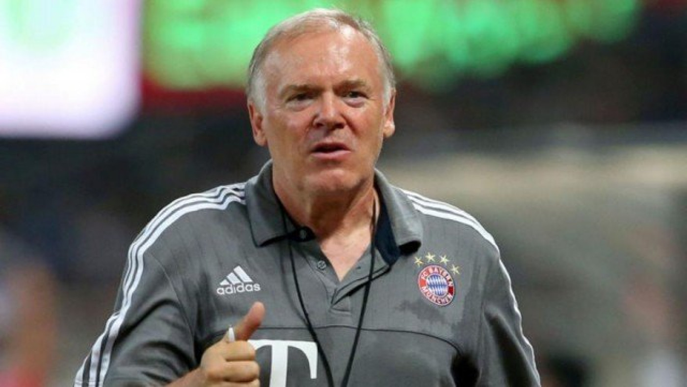 Το δεξί χέρι του Αντσελότι βρήκε η                             Μπάγερν