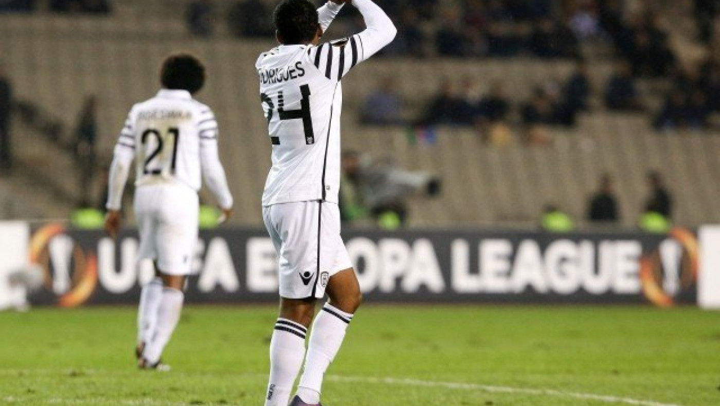 Ο ΠΑΟΚ     το θέμα     και ουχί ο Γκάρι Ροντρίγκες…