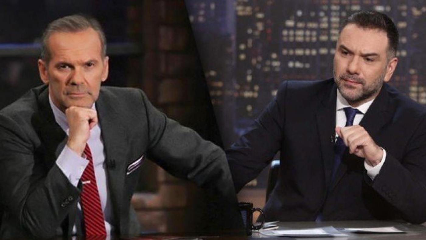 «Φοβερός τηλεάνθρωπος ο Αρναούτογλου, τον Κωστόπουλο δεν τον γουστάρω»