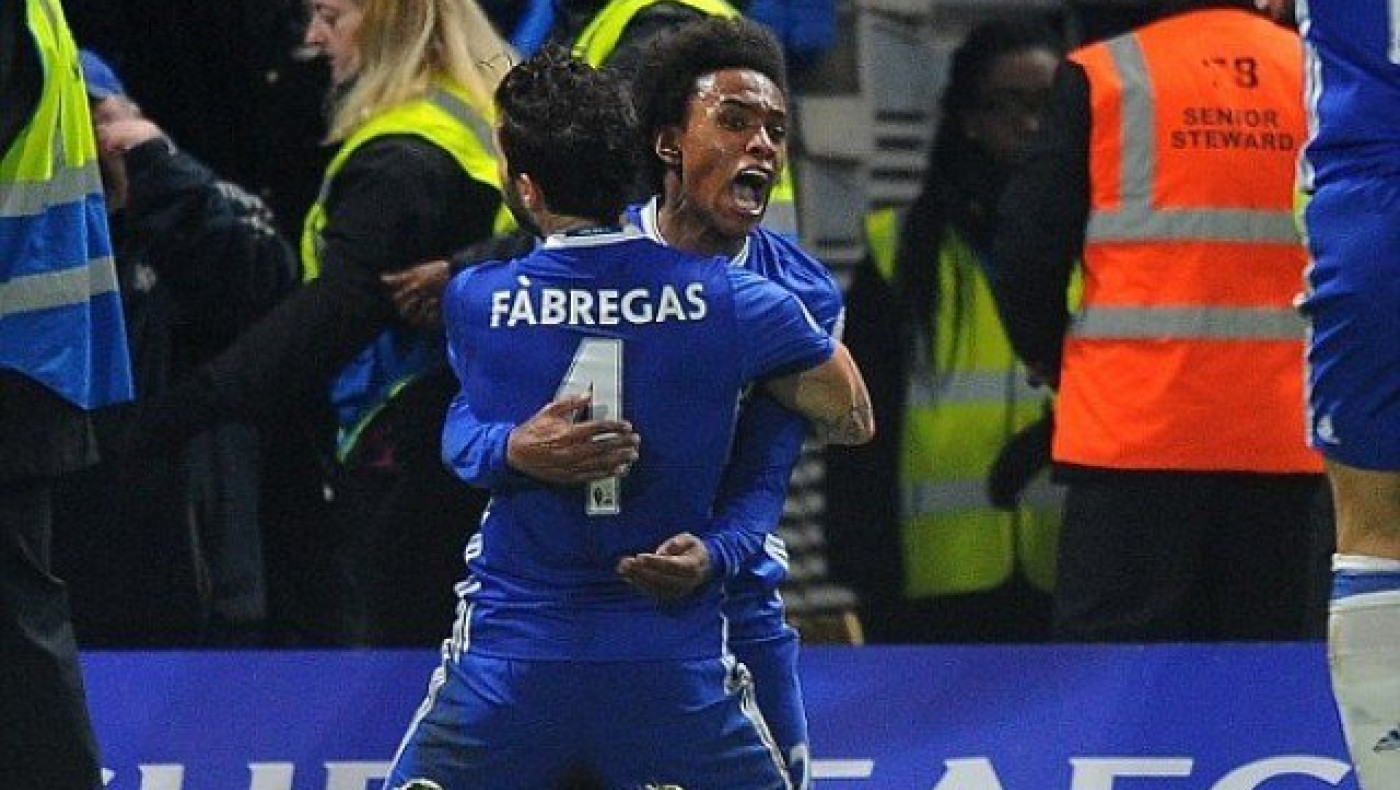 Το βιολί της  η Τσέλσι-Επιτέλους νίκη για τη Λέστερ (Vids)