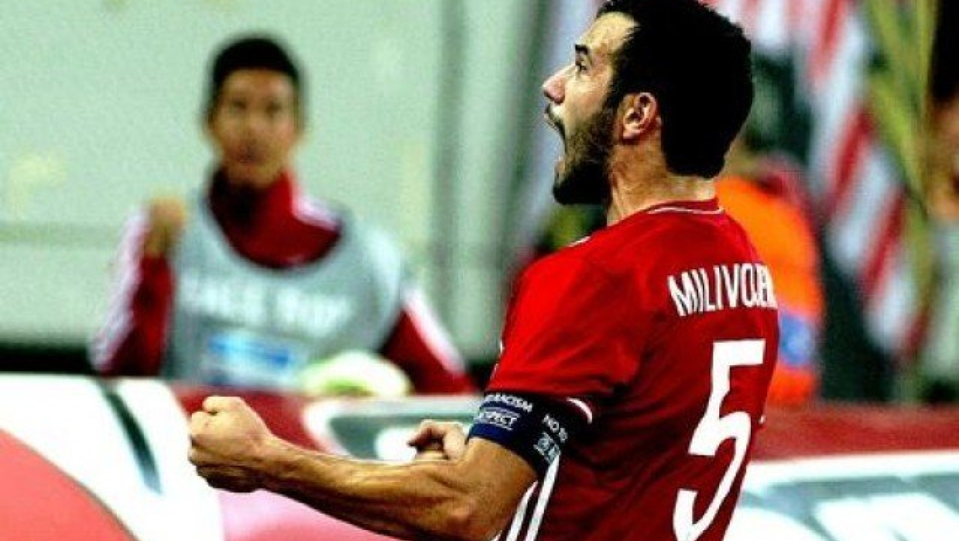 Τι λεφτά έδωσε η Λέστερ στον Ολυμπιακό για Μιλιβόγεβιτς