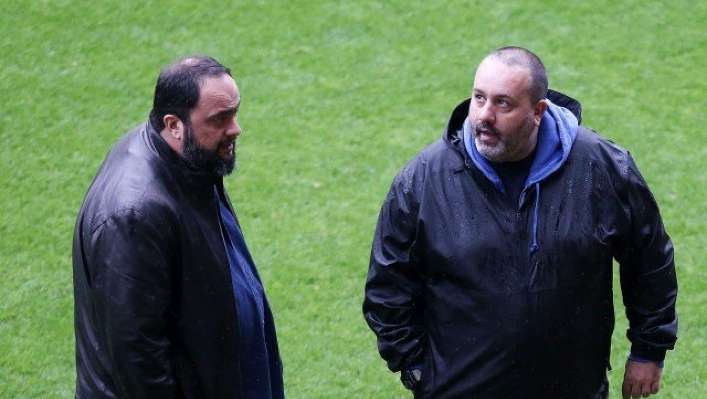 Η μπηχτή του Καραπαπά για το 5-0 του ΠΑΟΚ στην Κέρκυρα