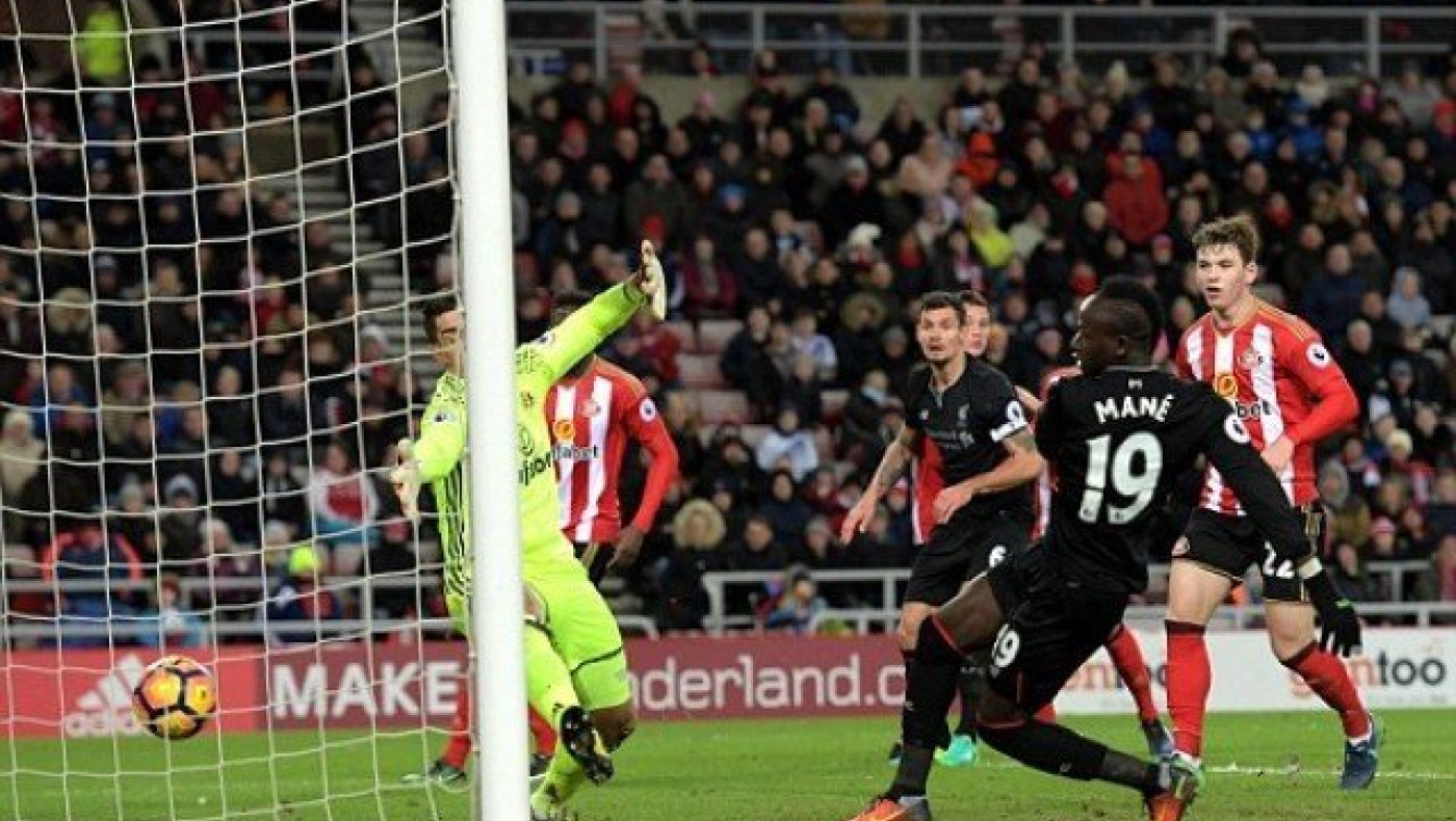 Ο     Μανέ    «στέρησε»   τη   νίκη   στη Λίβερπουλ