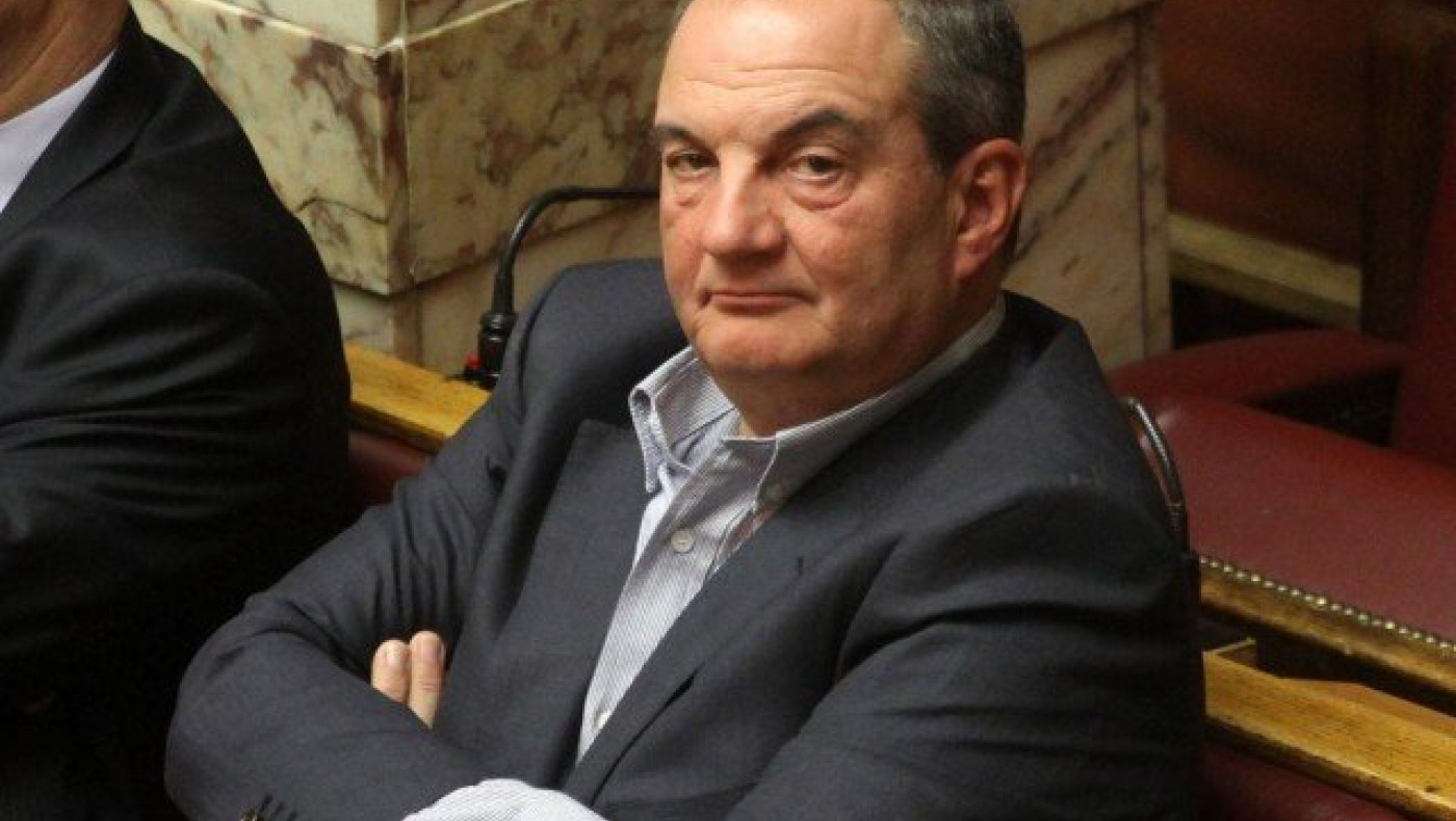 Μεγάλωσε ο γιος του Κώστα Καραμανλή, Αλέξανδρος! (ΦΩΤΟ)