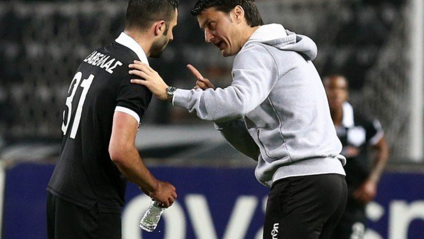 Γιατί να νοιάζει τον ΠΑΟΚ  πού θα πάει ο Τζαβέλλας;