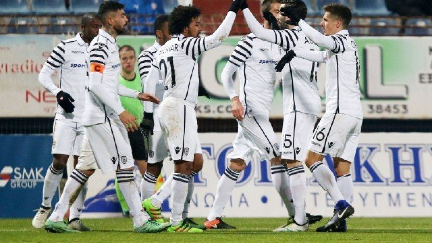 Προτείνονται    και   Ελληνες     παίκτες στον ΠΑΟΚ!