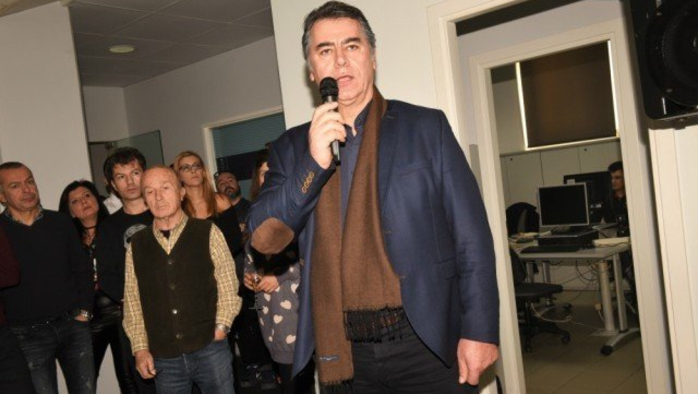 Αισιοδοξία και χαμόγελα στη χριστουγεννιάτικη γιορτή της Metromedia!