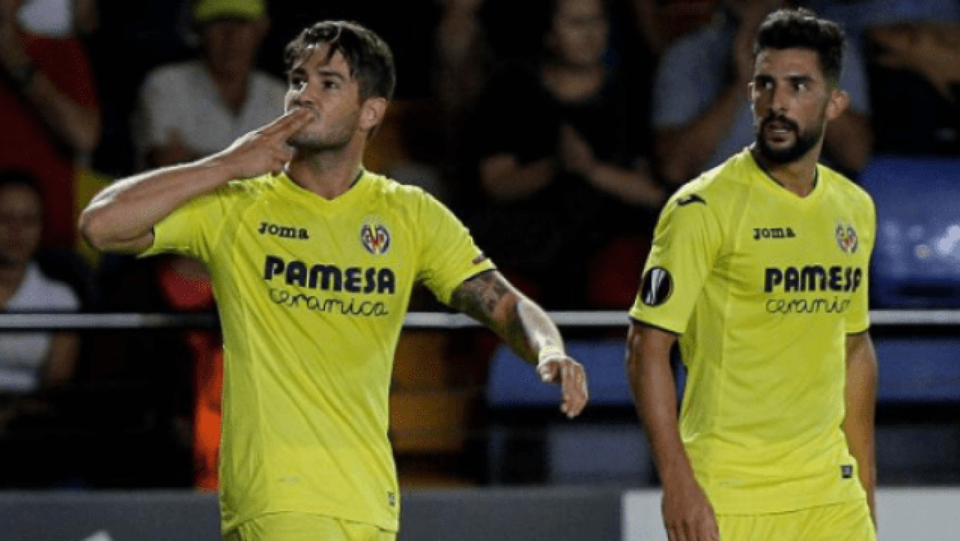 Από τριάρα σε… τριάρα η Βιγιαρεάλ          (video)