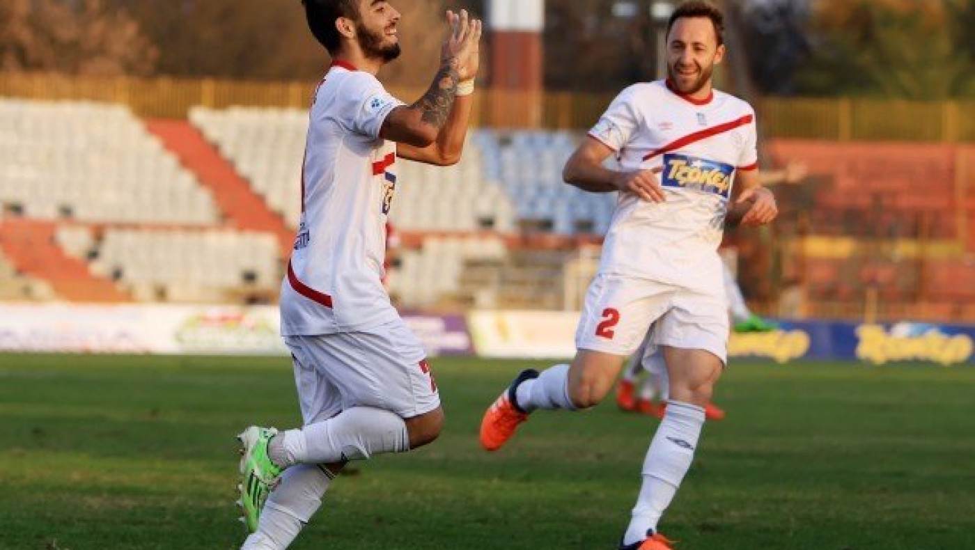 «Μαυραετός» και ο Δουκάκης, ενσωματώθηκε ο Παβίσεβιτς