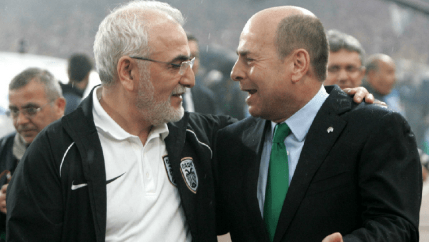 Έχουσι         γνώσιν     οι φύλακες     στην Τούμπα