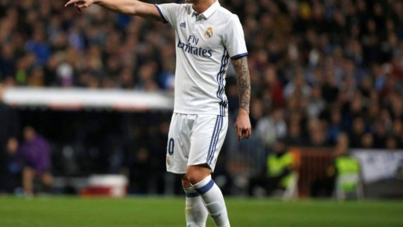 Τελευταία ευκαιρία δίνει ο Ζιντάν στον Χάμες Ροντρίγκες