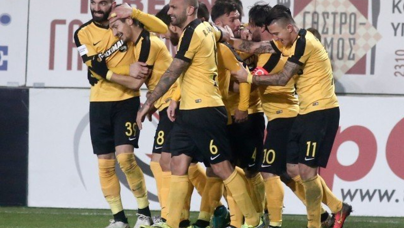 Το «ισοζύγιο»                                του Αρη