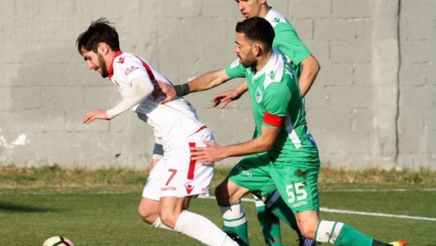 «Όσο πιο ψηλά γίνεται, να μη χάσουμε ούτε βαθμό στον Εύοσμο»