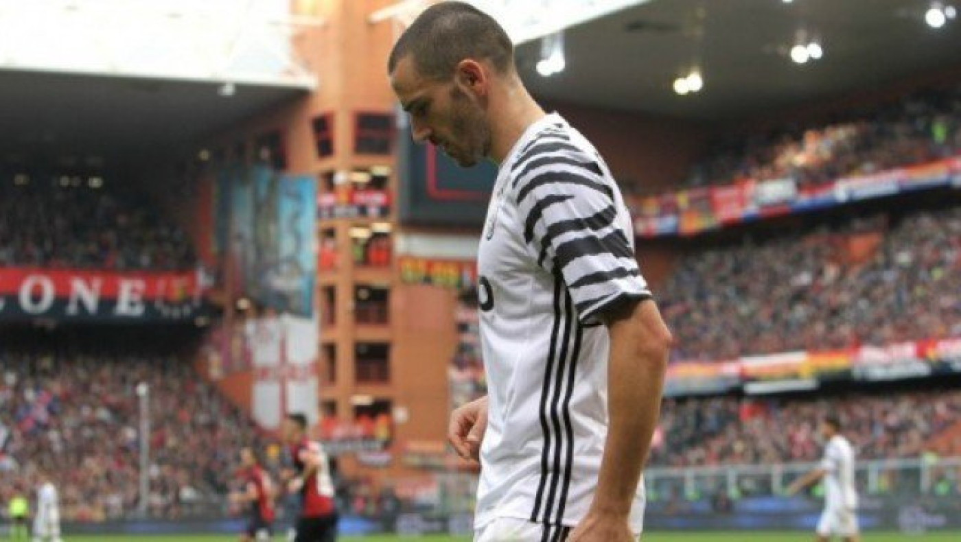 Μπονούτσι: «Σκέφτηκα να σταματήσω        το ποδόσφαιρο»