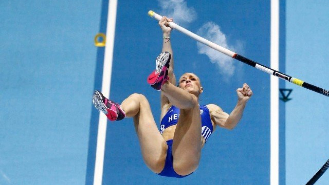 Η Νικόλ Κυριακοπούλου ΑΠΟΚΛΕΙΣΤΙΚΑ στη Metrosport (pics)