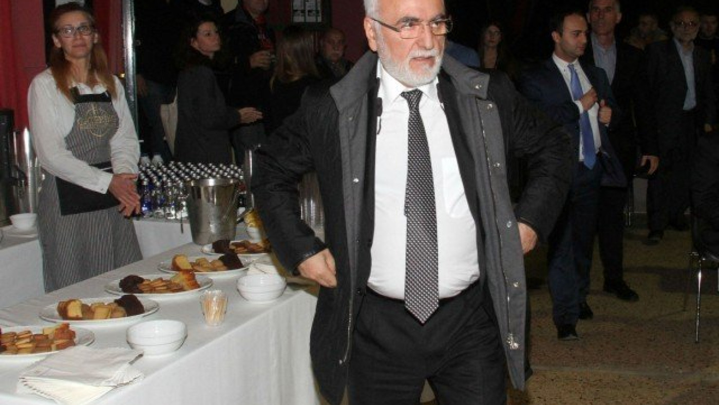 Ιβάν Σαββίδης, ο ισχυρότερος επιχειρηματίας του Ροστόφ