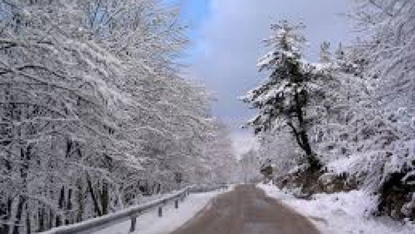 Δείτε         πού αναμένεται χιόνι τις επόμενες ώρες