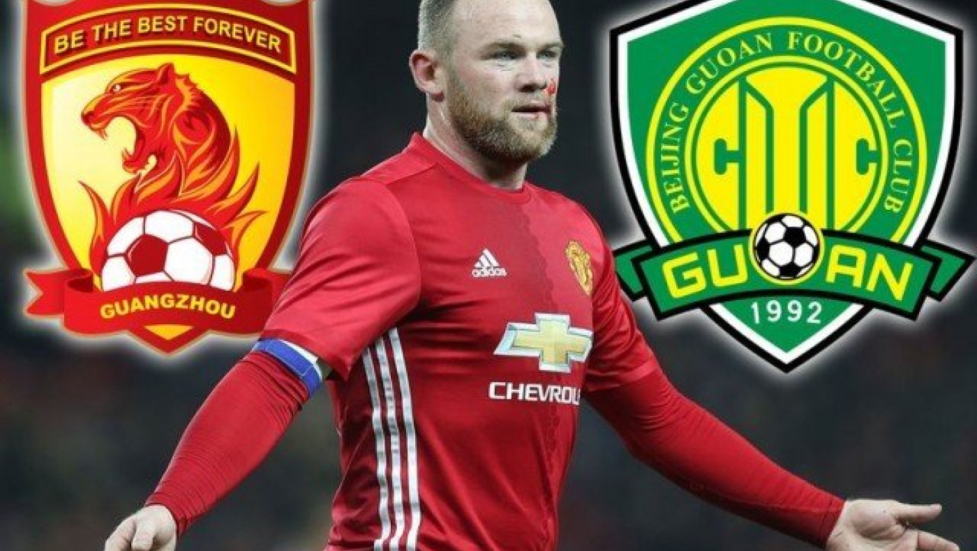 Τον «ουρανό με τ’ άστρα» δίνουν οι Κινέζοι στον Ρούνεϊ!