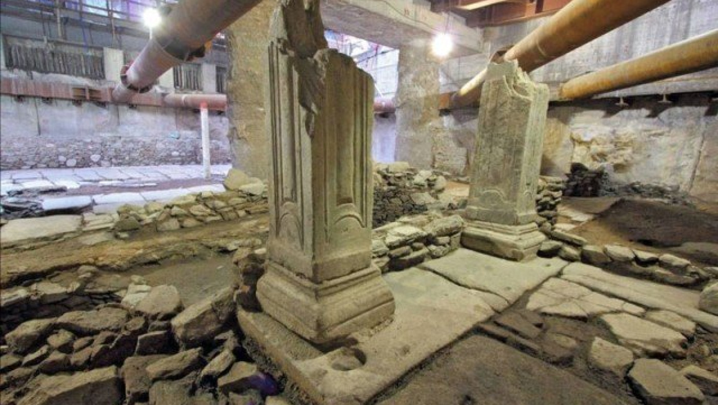 ΣτΕ: Νόμιμη η μεταφορά των αρχαιοτήτων στο Μετρό Θεσσαλονίκης
