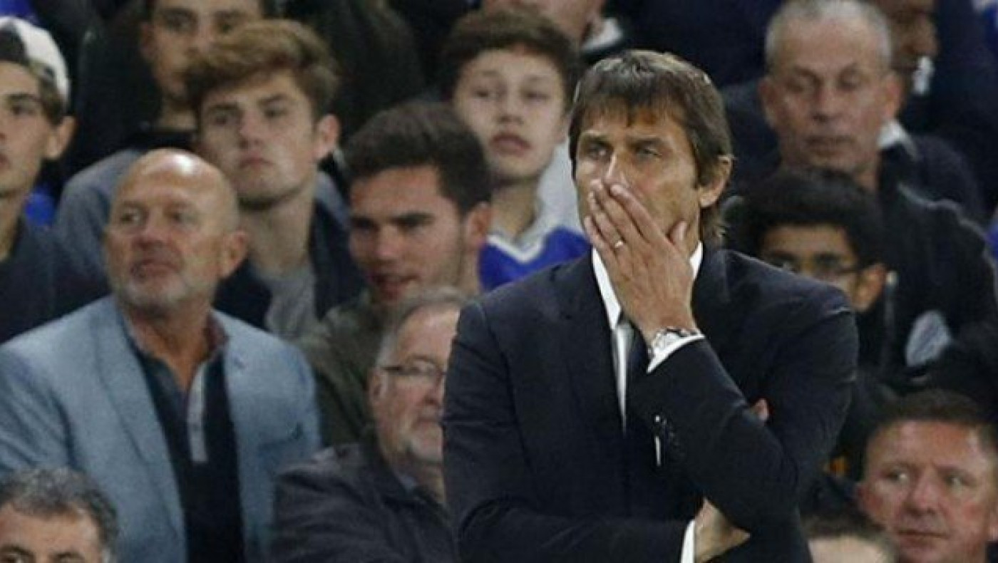 Πρόβλημα με Κόντε στην                                          Τσέλσι