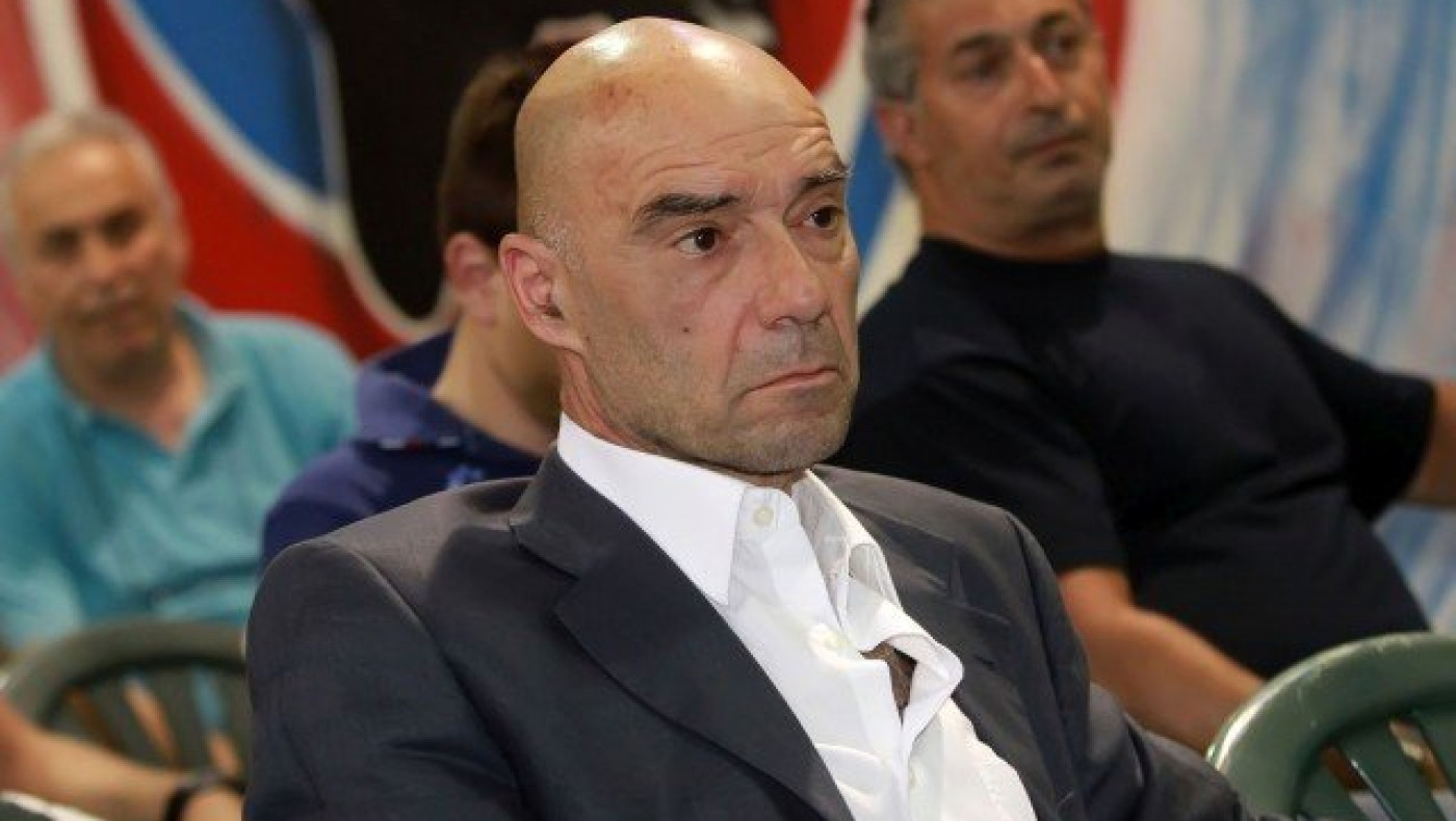 Δάρας: «Προτάσεις από ΠΑΟΚ και Ολυμπιακό για Ανσαριφάρντ»