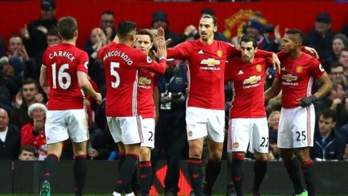 Οι πέντε λόγοι της ανάκαμψης των «κόκκινων διαβόλων»