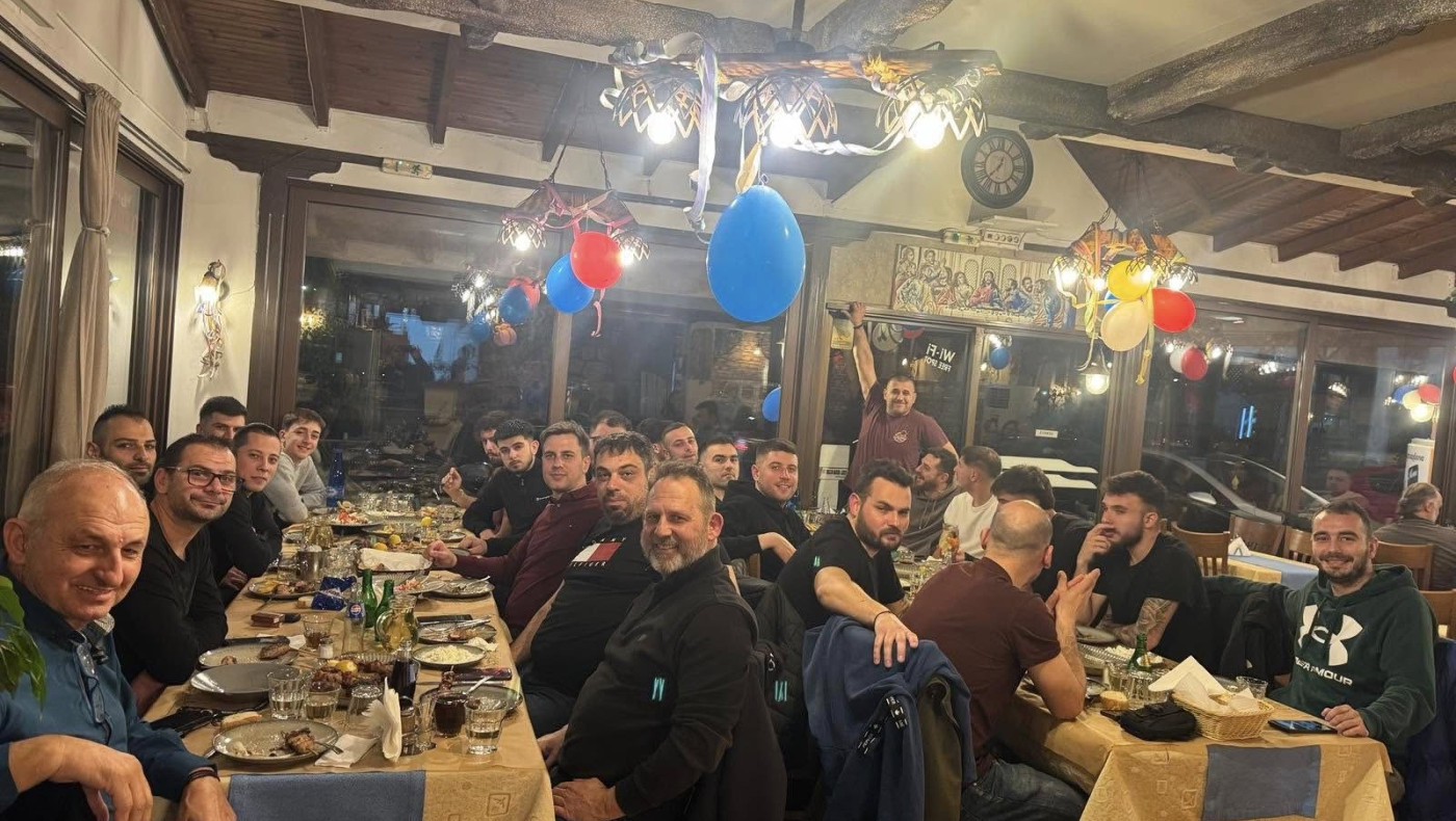 Εκοψε την πίτα του ο Θρίαμβος Παρθενίου-ΓΣ στον Ορφέα Σουρωτής